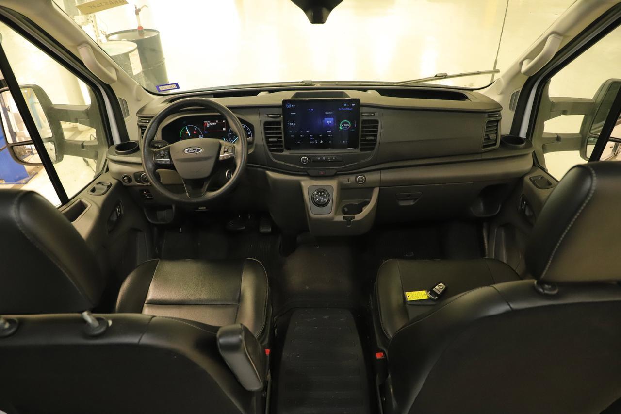 2023 Ford E-Transit Cargo Van T350 New Braunfels TX