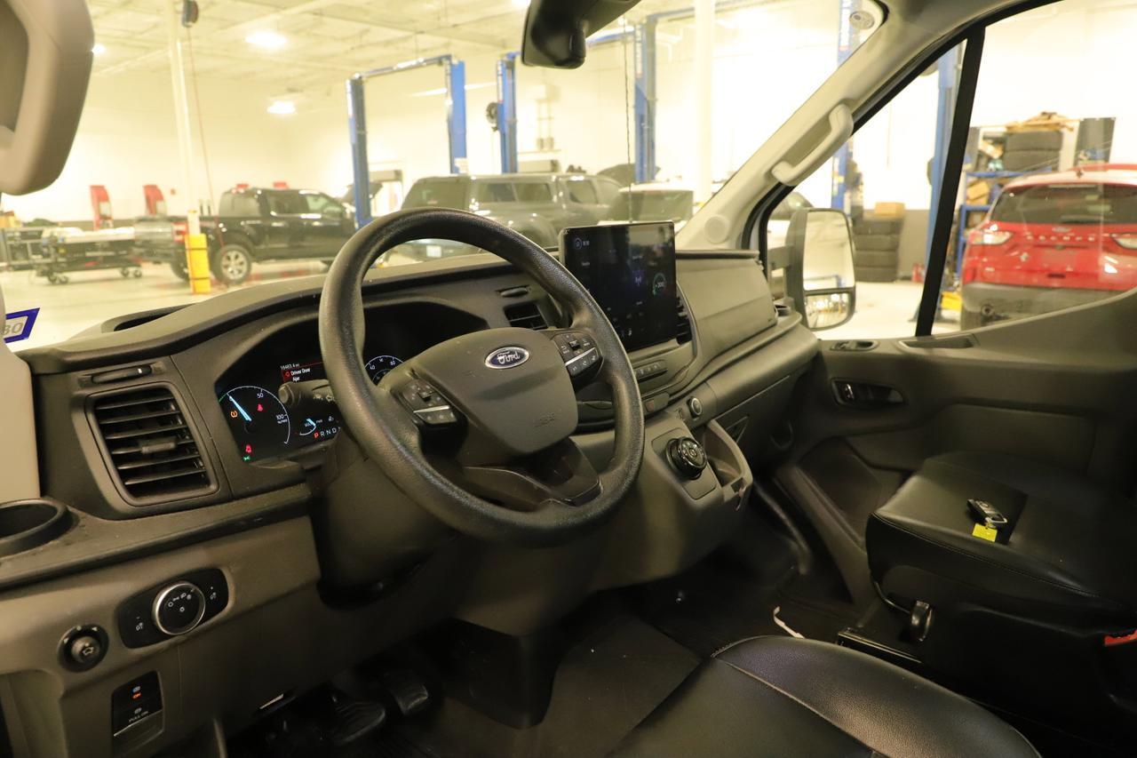 2023 Ford E-Transit Cargo Van T350 New Braunfels TX