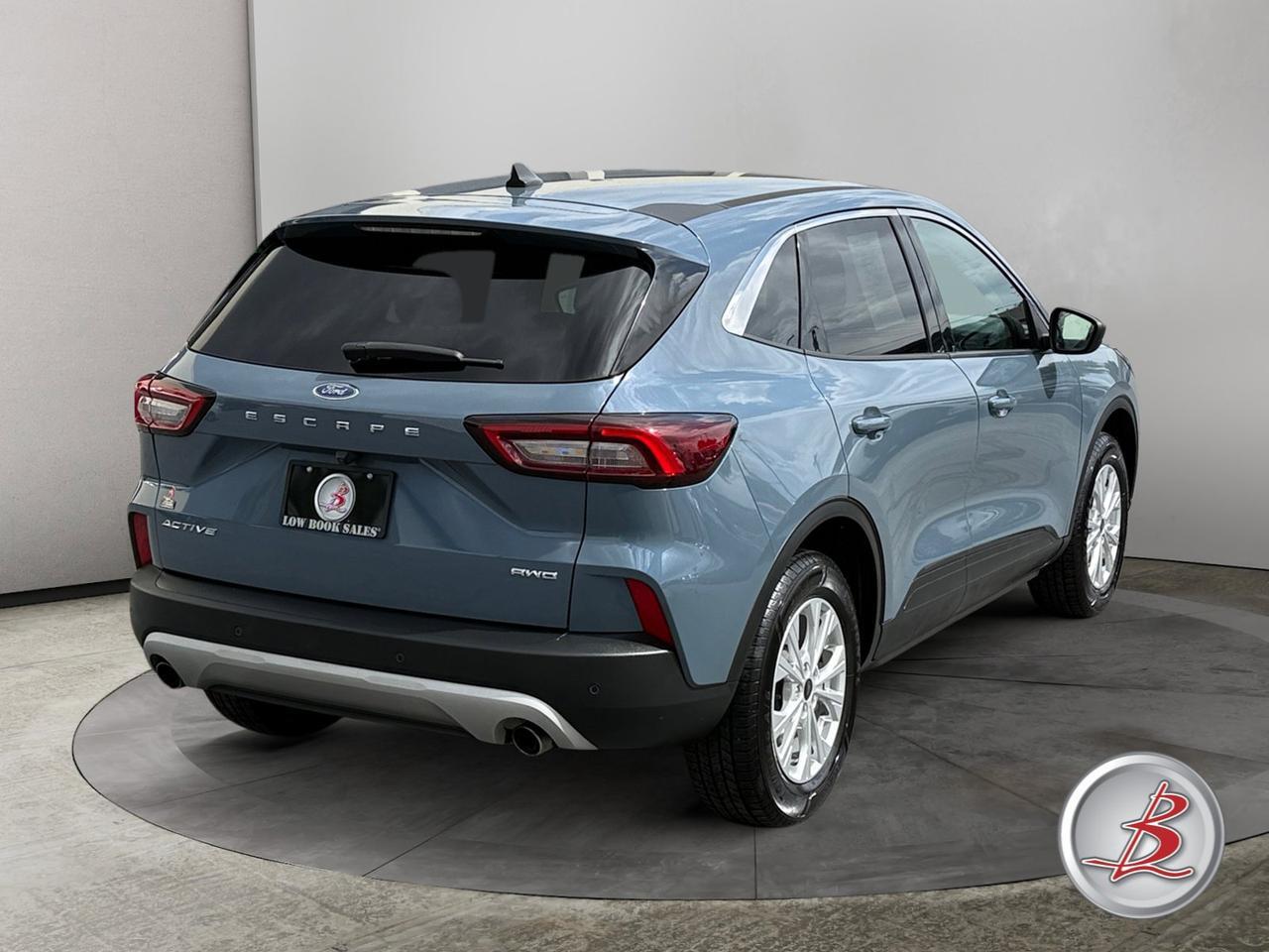 2023 Ford ESCAPE Active Salt Lake City UT