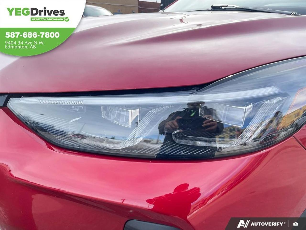 2023 Ford ESCAPE PHEV Edmonton AB