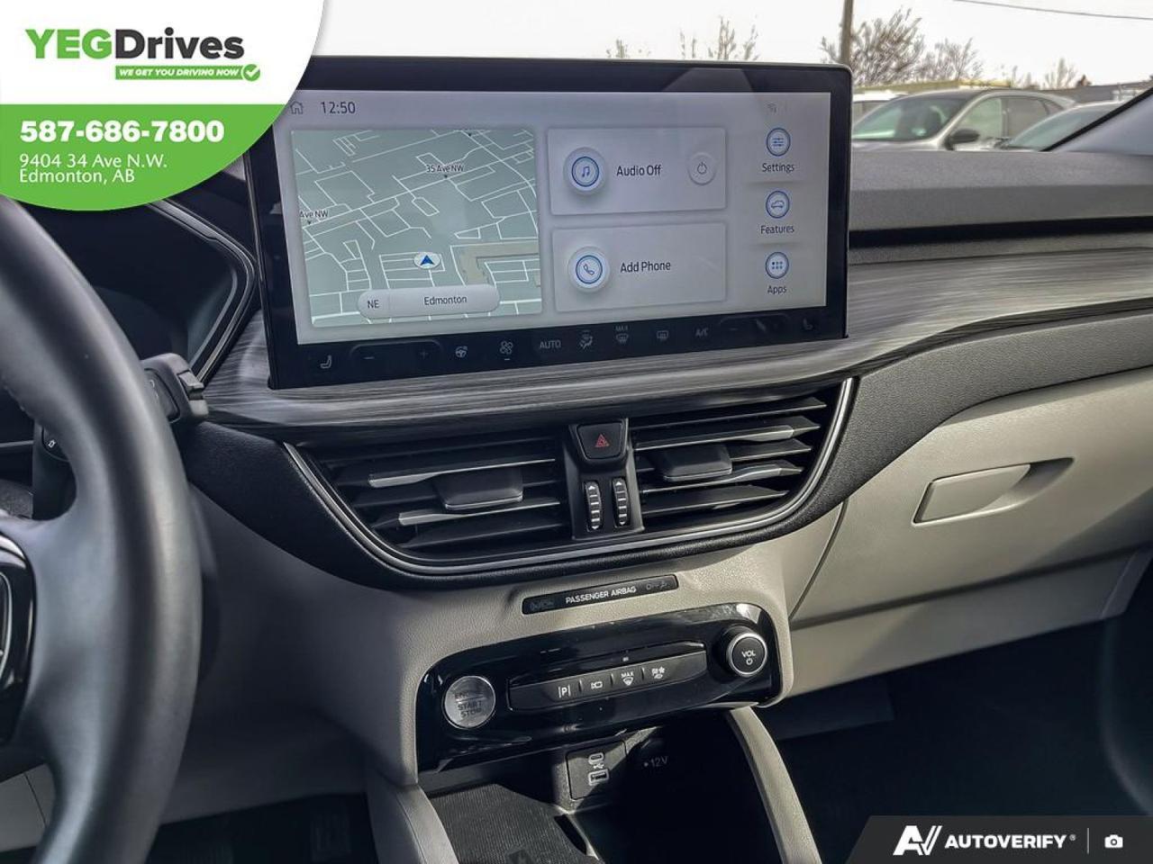 2023 Ford ESCAPE PHEV Edmonton AB