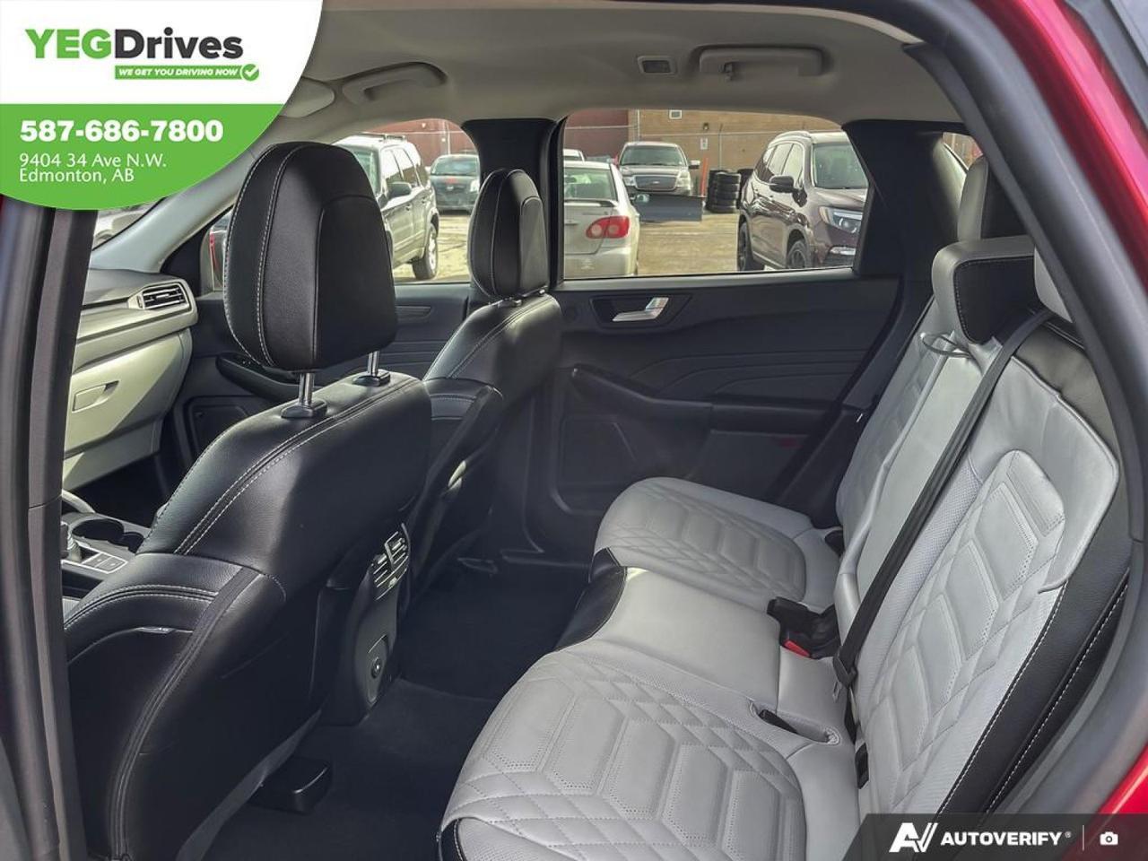 2023 Ford ESCAPE PHEV Edmonton AB