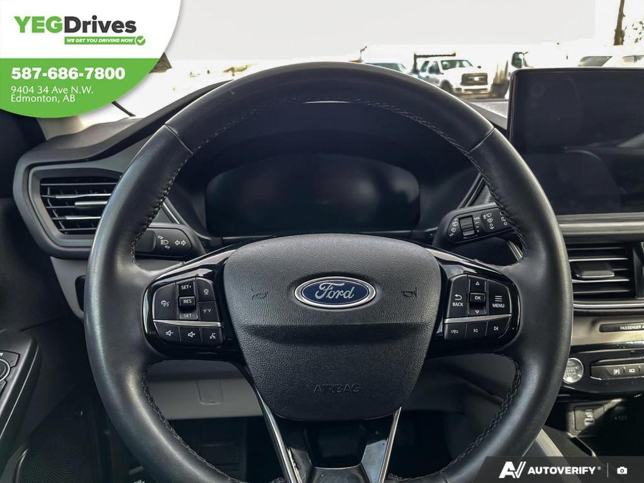 2023 Ford ESCAPE PHEV Edmonton AB