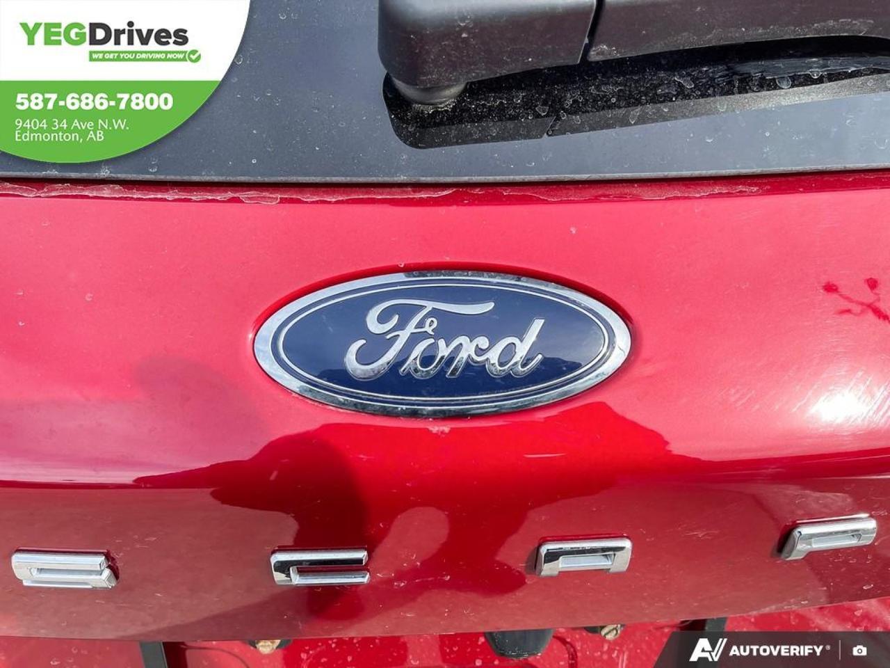 2023 Ford ESCAPE PHEV Edmonton AB