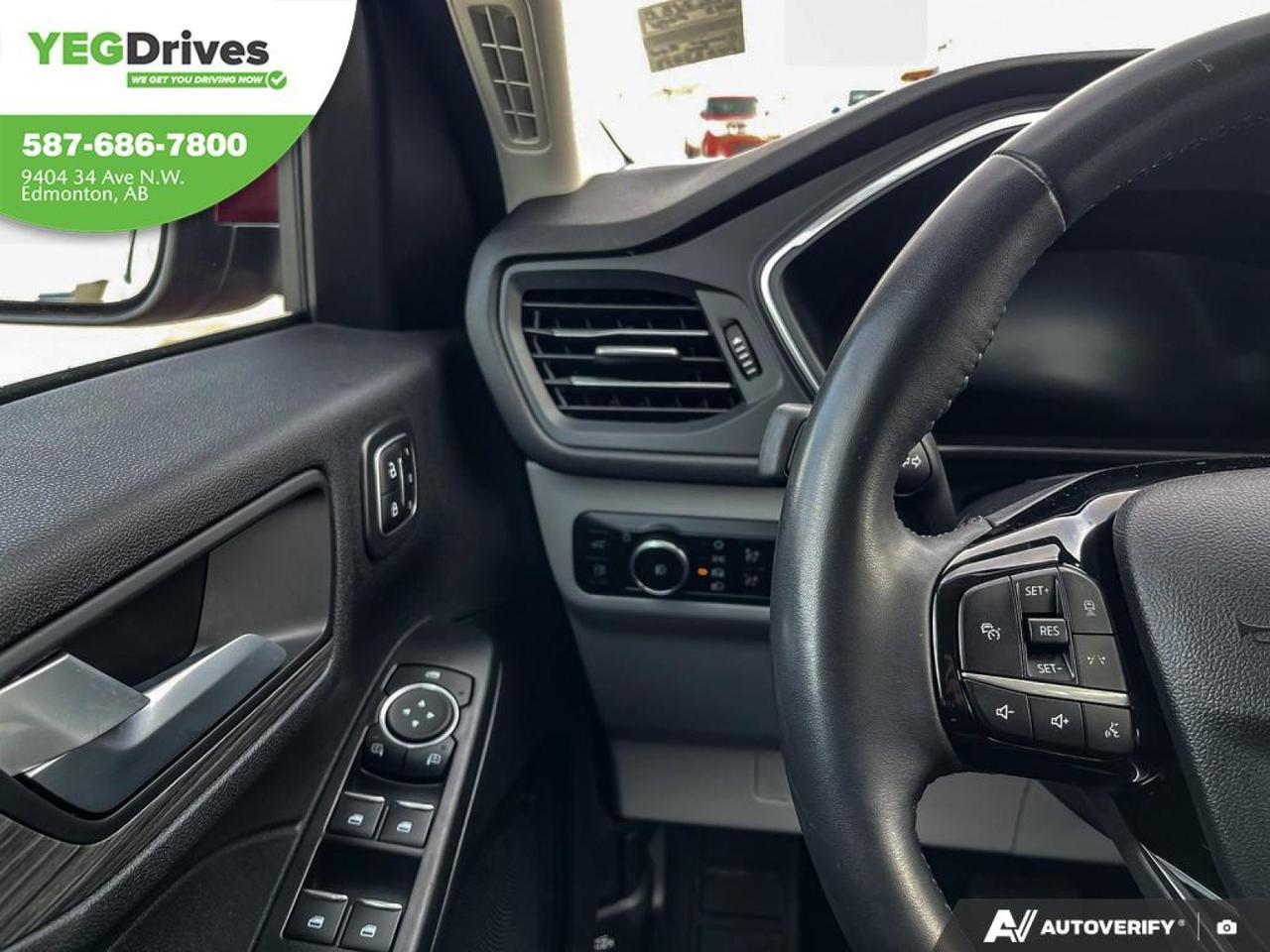 2023 Ford ESCAPE PHEV Edmonton AB