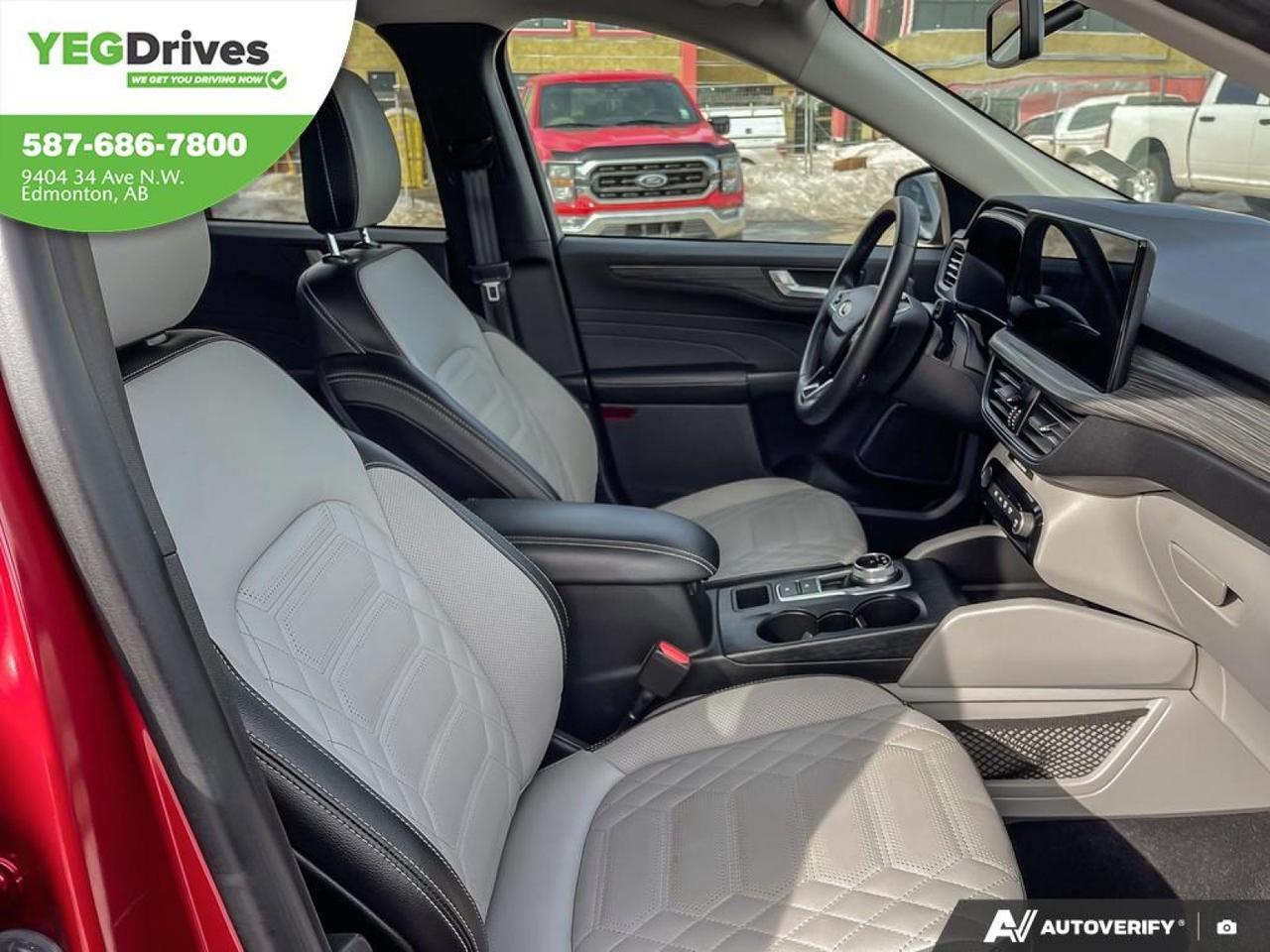 2023 Ford ESCAPE PHEV Edmonton AB