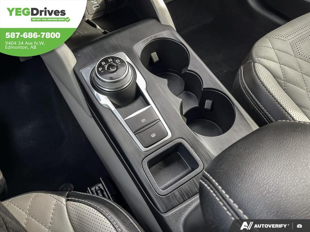 2023 Ford ESCAPE PHEV Edmonton AB