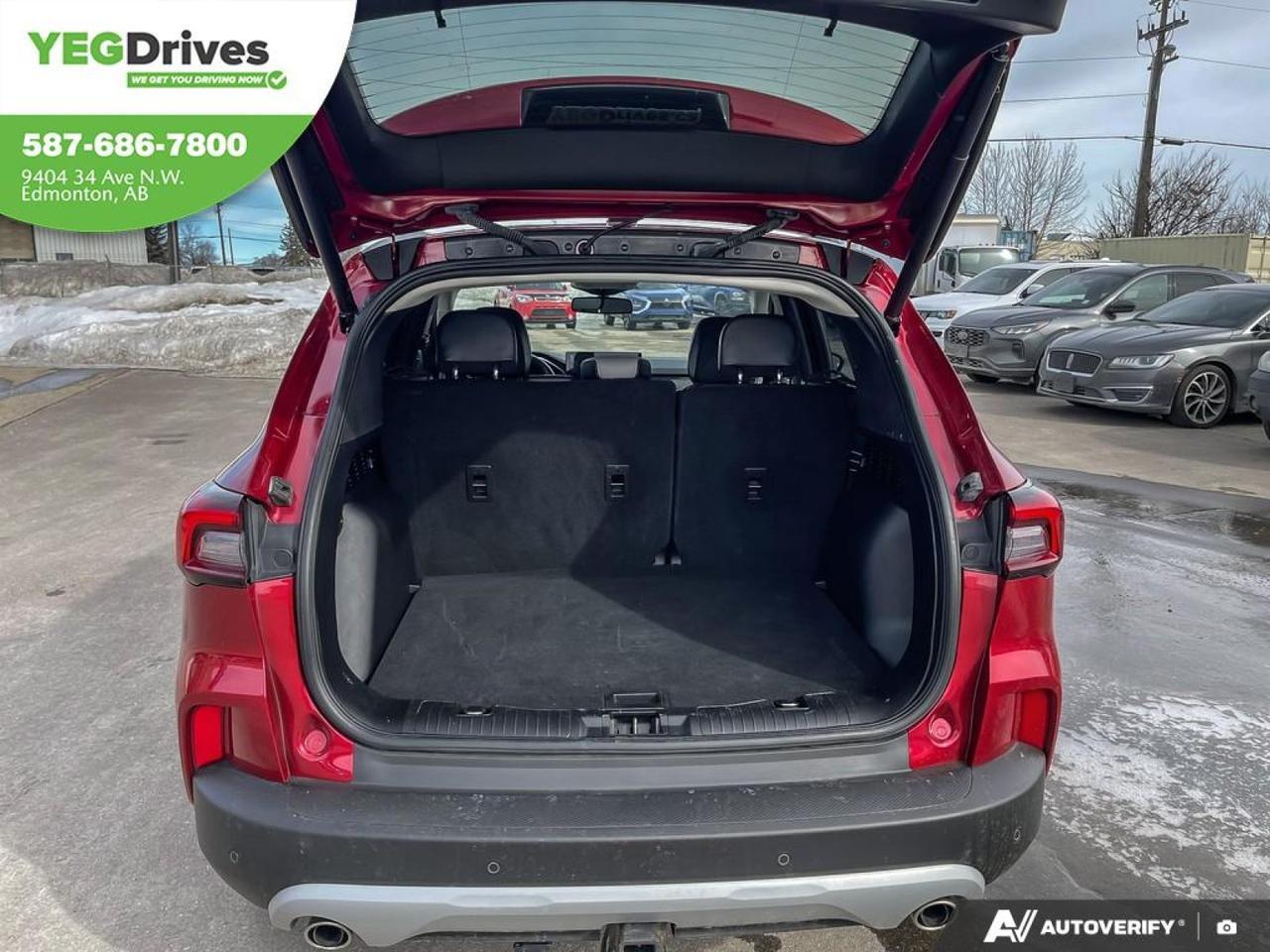 2023 Ford ESCAPE PHEV Edmonton AB