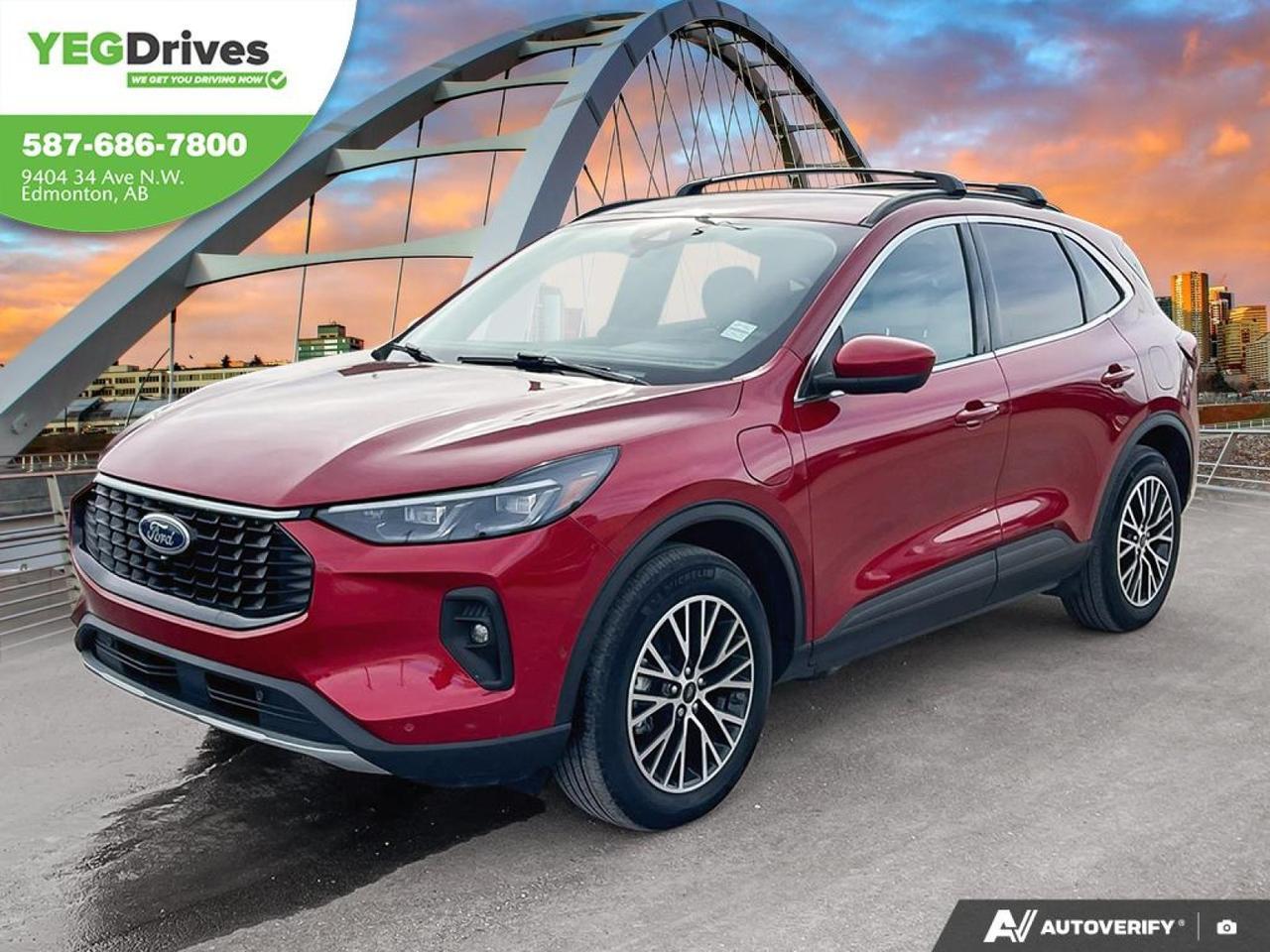 2023 Ford ESCAPE