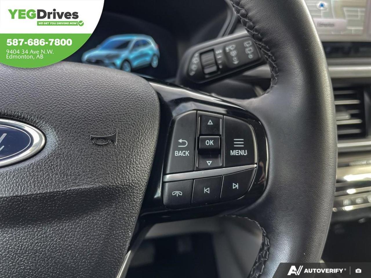 2023 Ford ESCAPE PHEV Edmonton AB