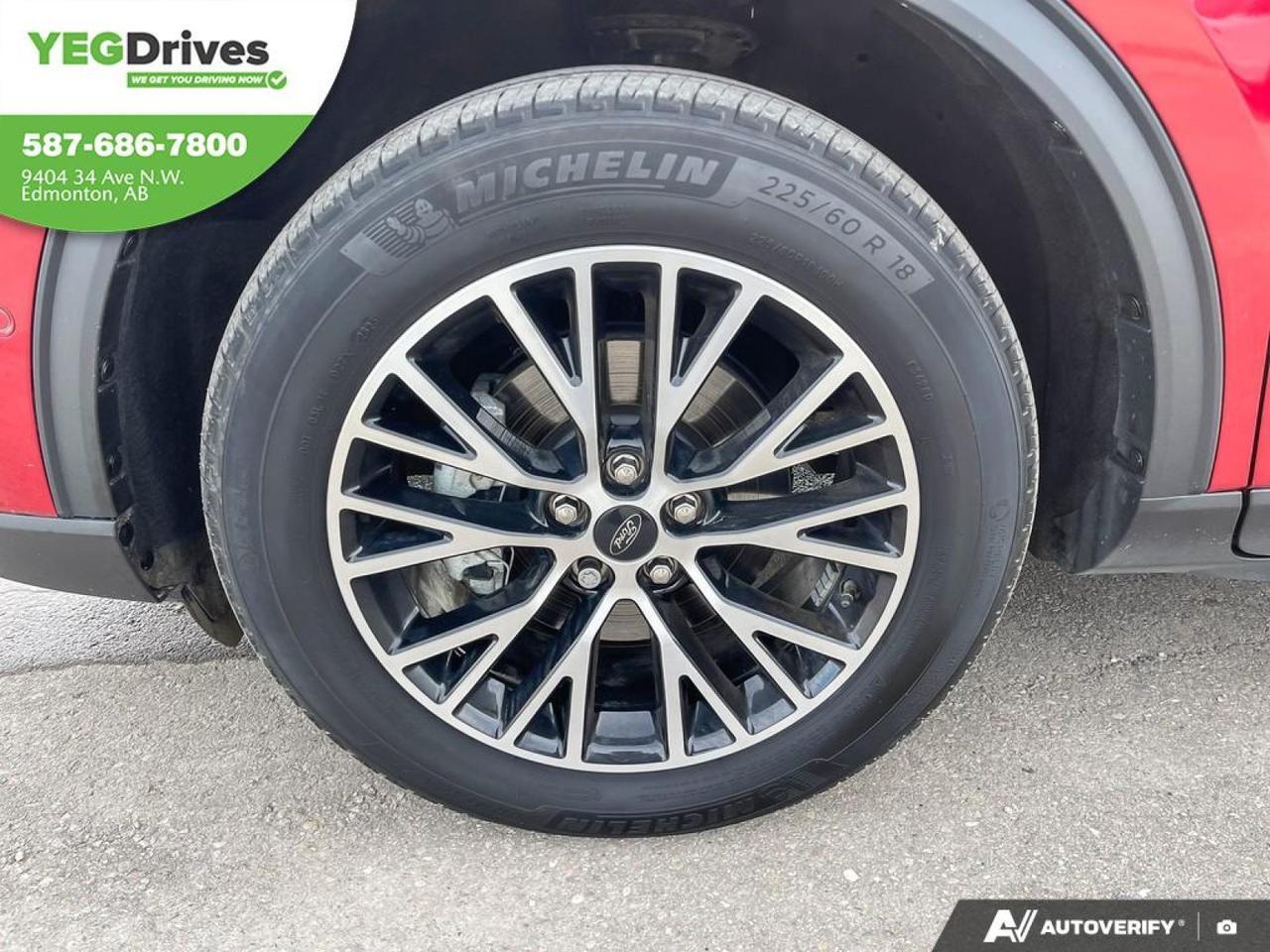 2023 Ford ESCAPE PHEV Edmonton AB