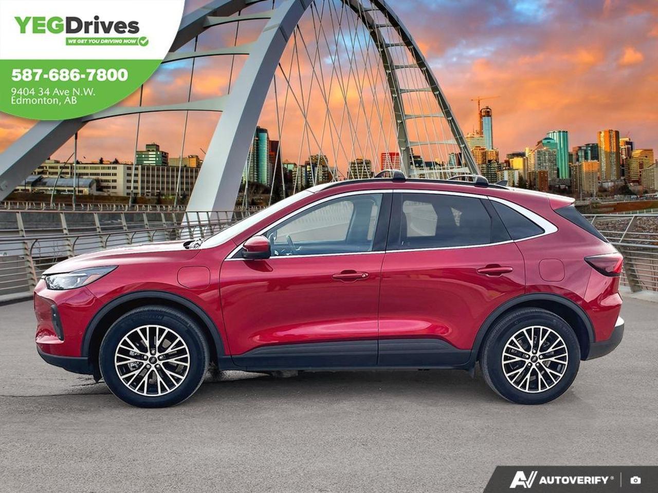 2023 Ford ESCAPE PHEV