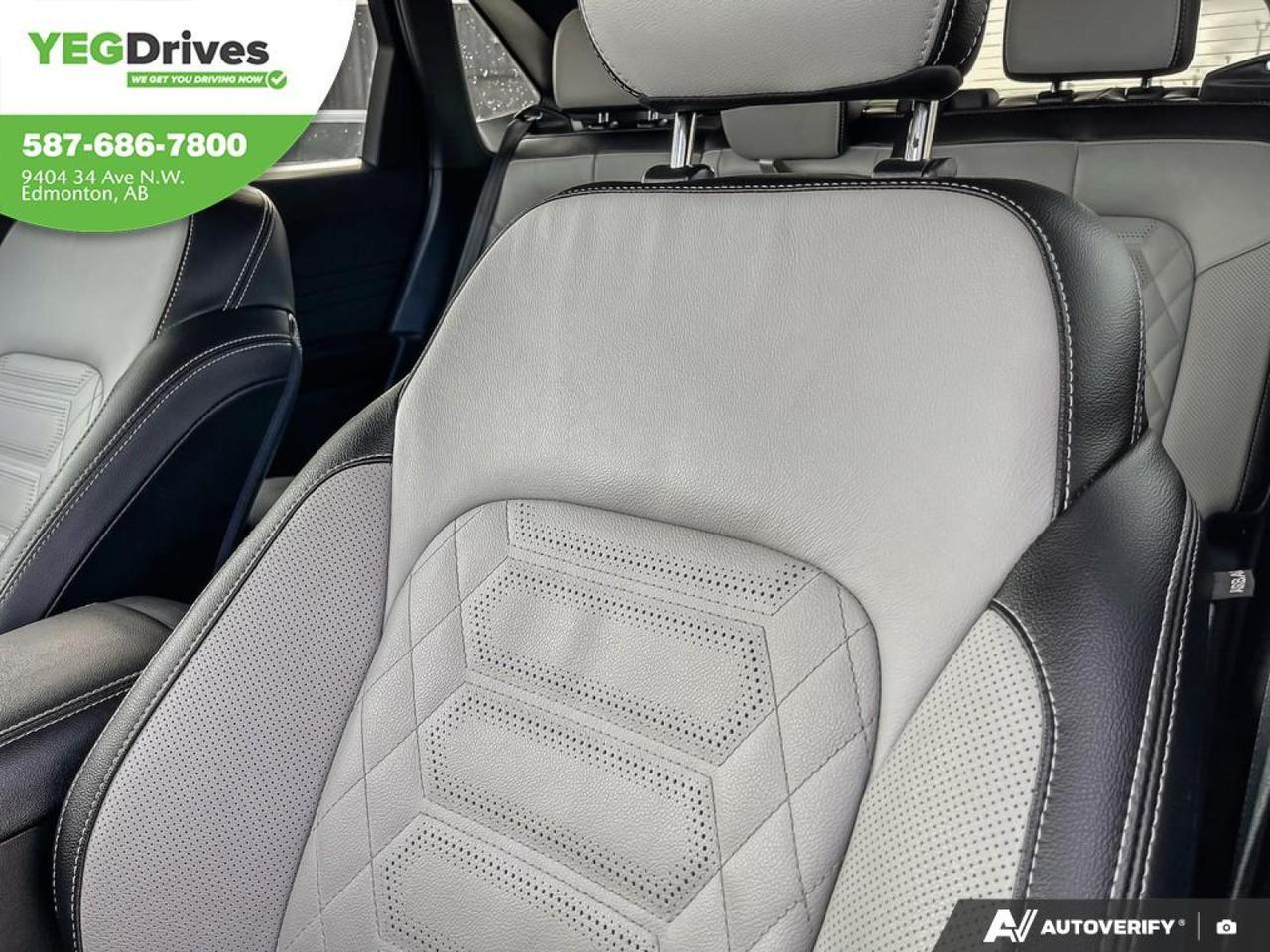 2023 Ford ESCAPE PHEV Edmonton AB