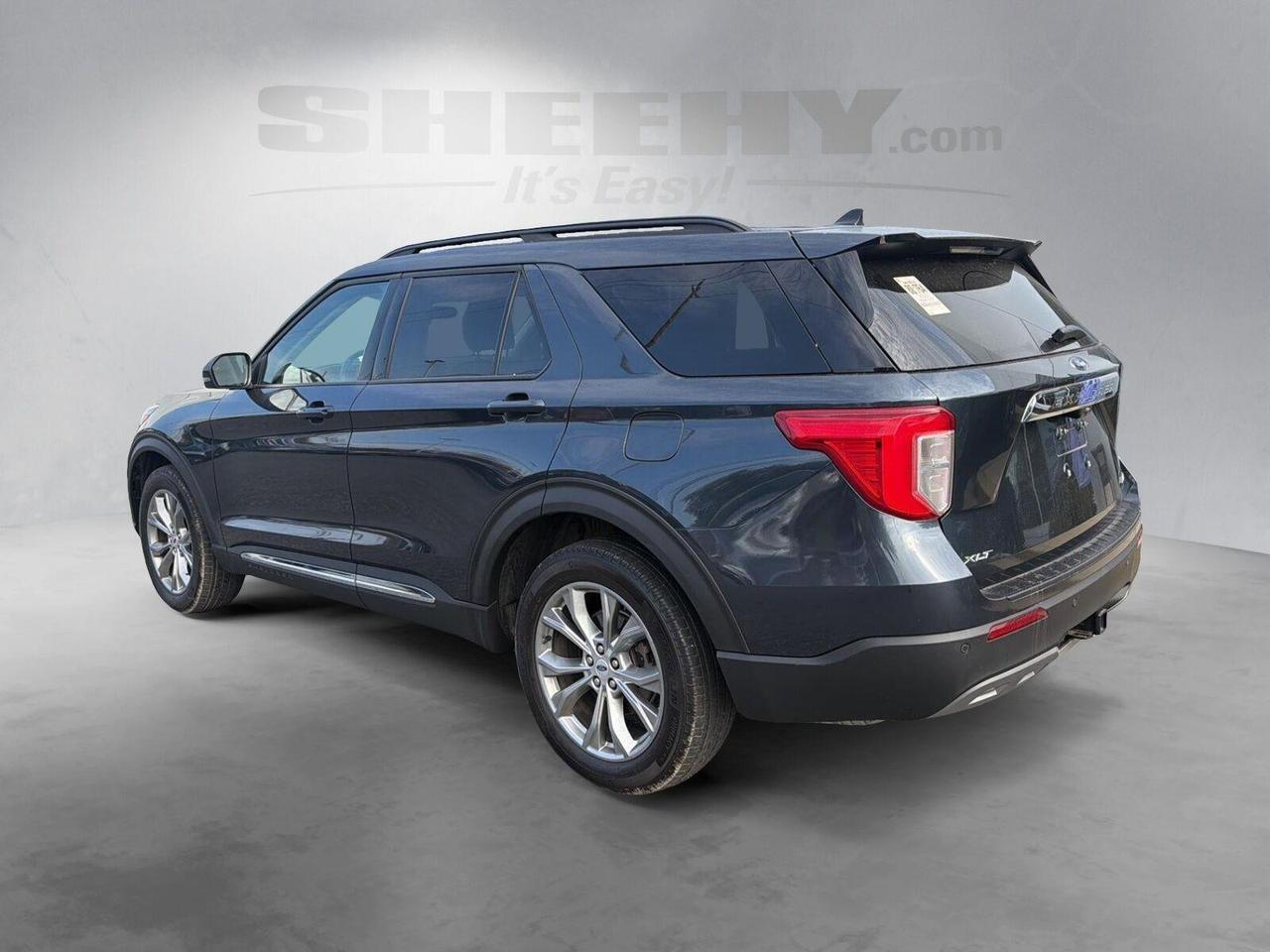 2023 Ford EXPLORER XLT 4WD Gaithersburg MD