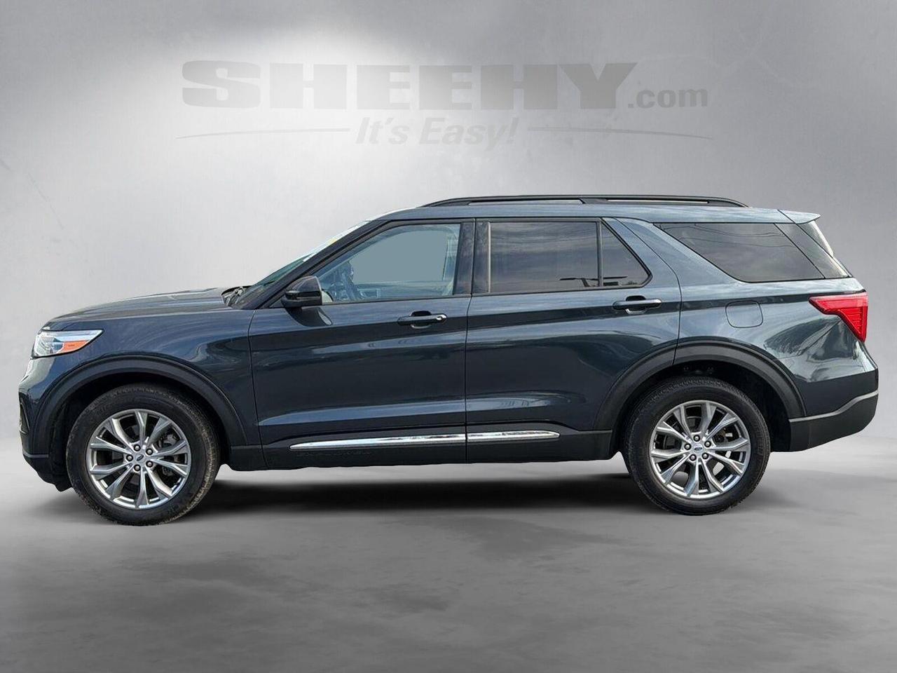 2023 Ford EXPLORER XLT 4WD Gaithersburg MD