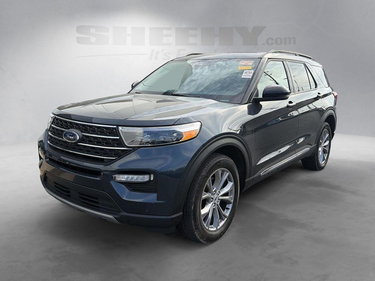 2023 Ford EXPLORER XLT 4WD Gaithersburg MD