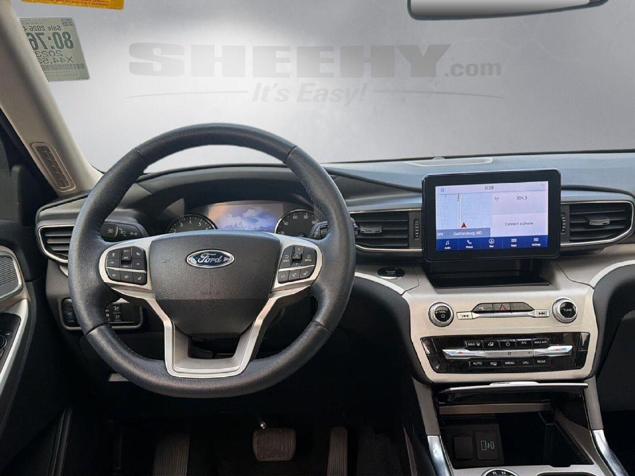 2023 Ford EXPLORER XLT 4WD Gaithersburg MD