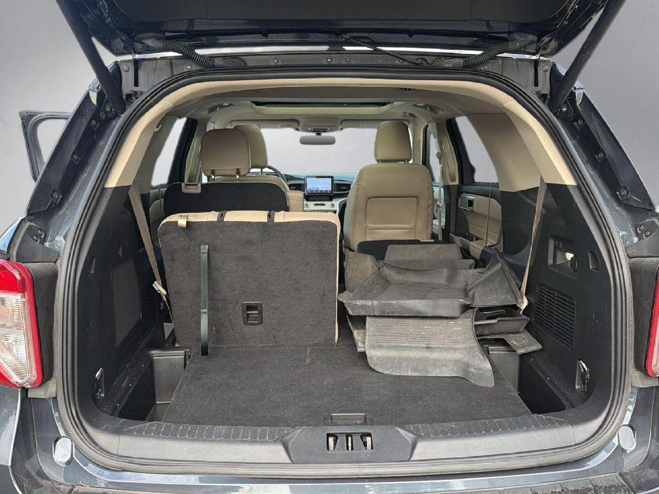 2023 Ford EXPLORER XLT 4WD Gaithersburg MD