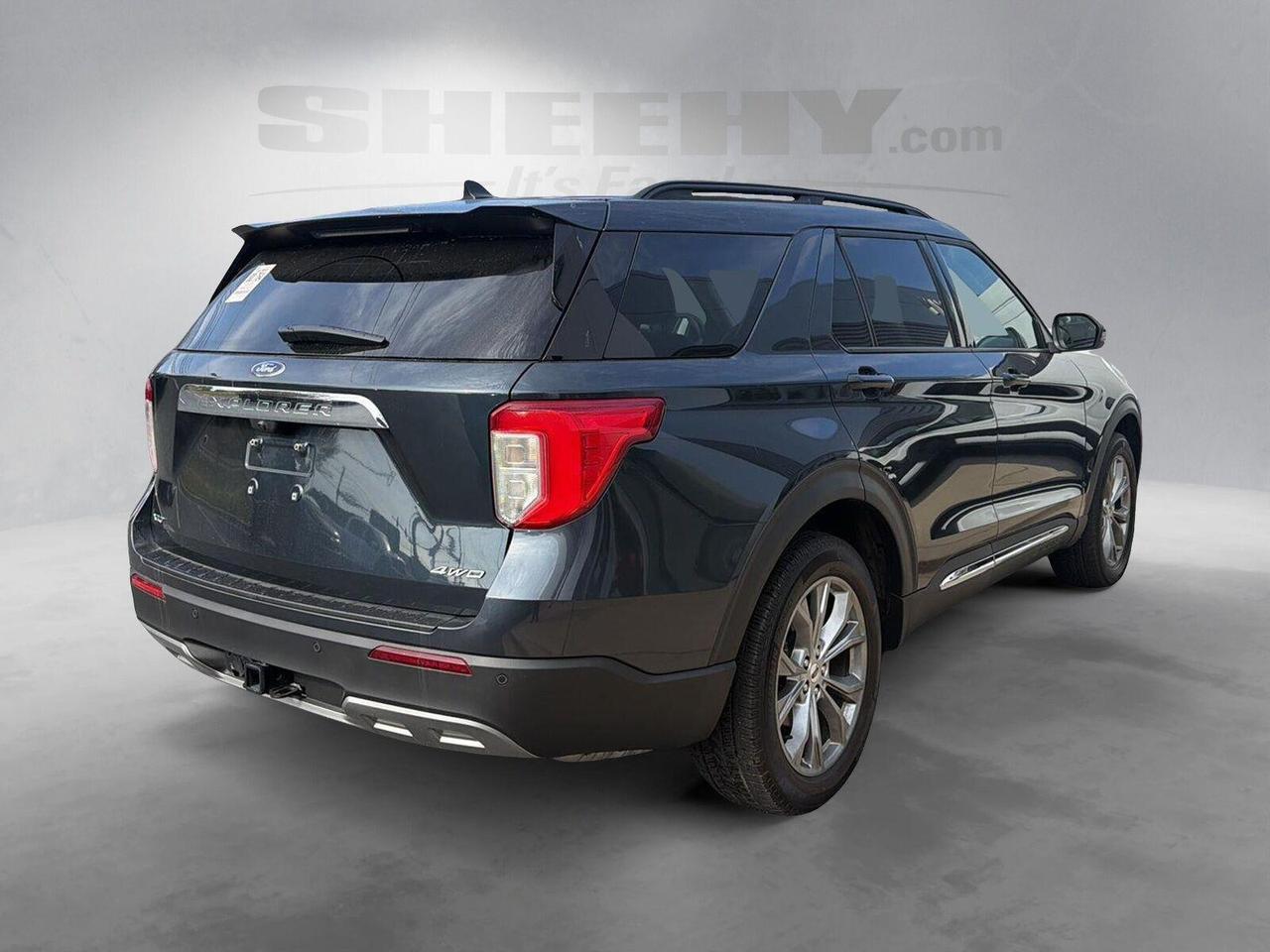 2023 Ford EXPLORER XLT 4WD Gaithersburg MD