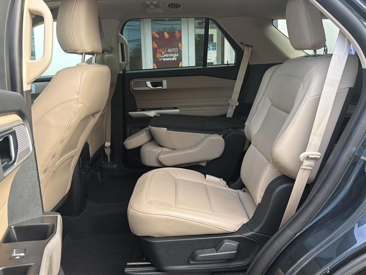 2023 Ford EXPLORER XLT 4WD Gaithersburg MD
