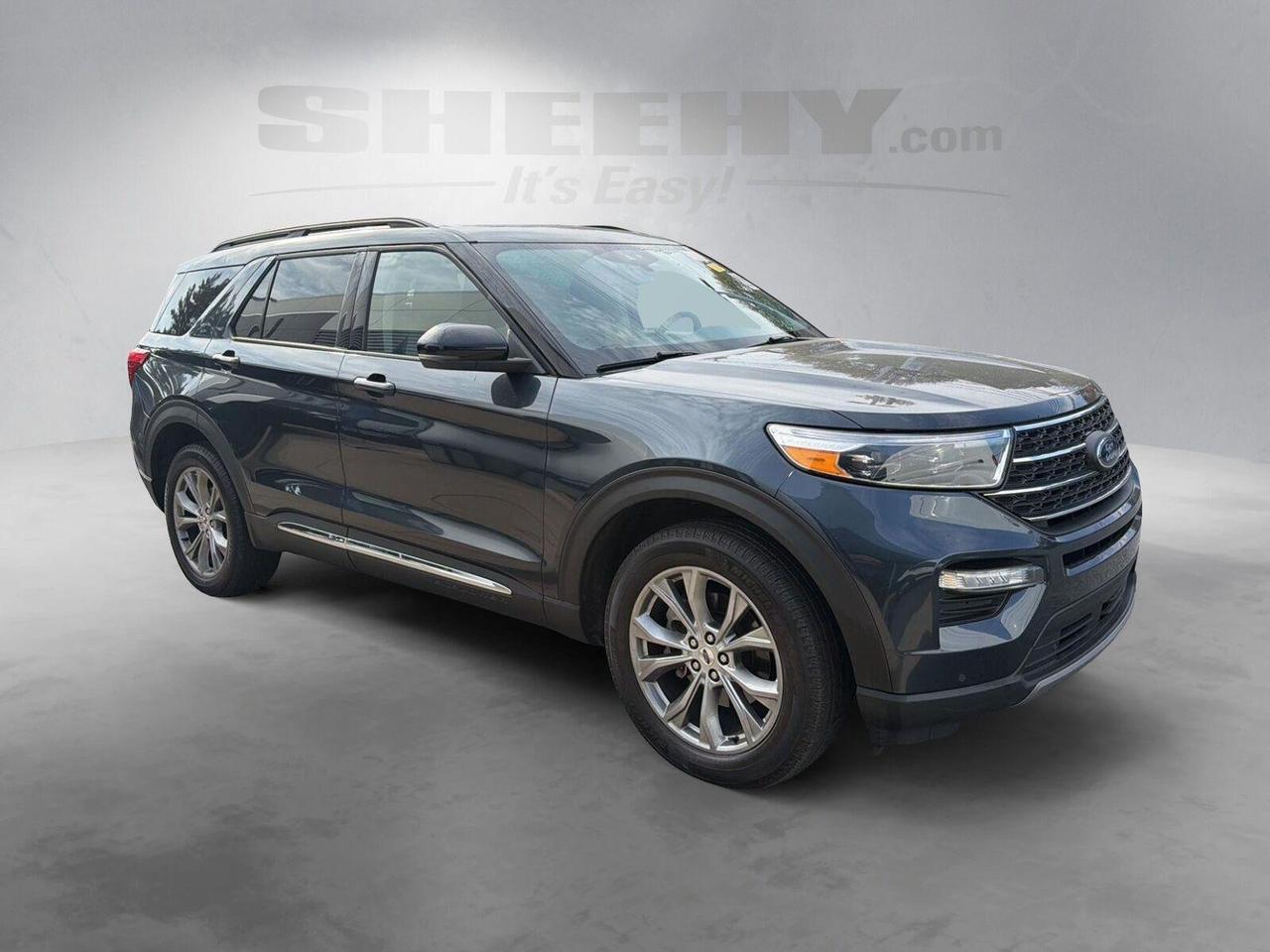 2023 Ford EXPLORER XLT 4WD Gaithersburg MD