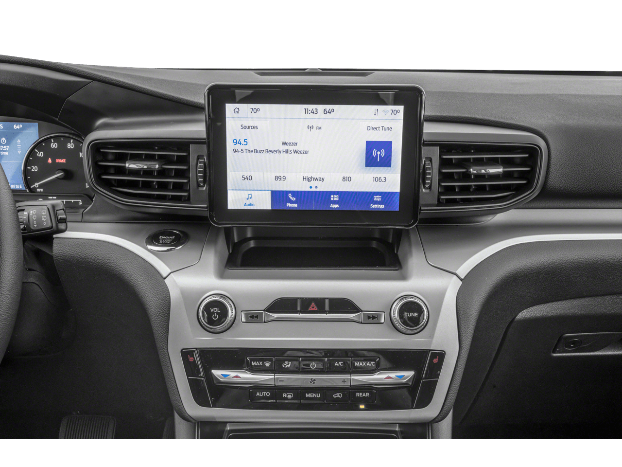 2023 Ford EXPLORER XLT Roseville CA