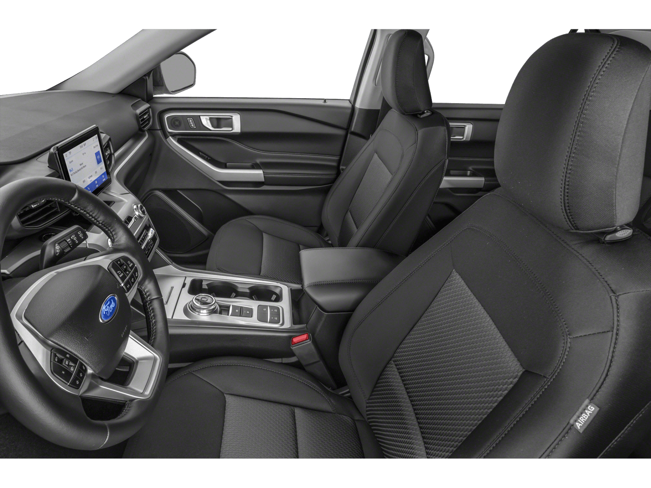 2023 Ford EXPLORER XLT Roseville CA