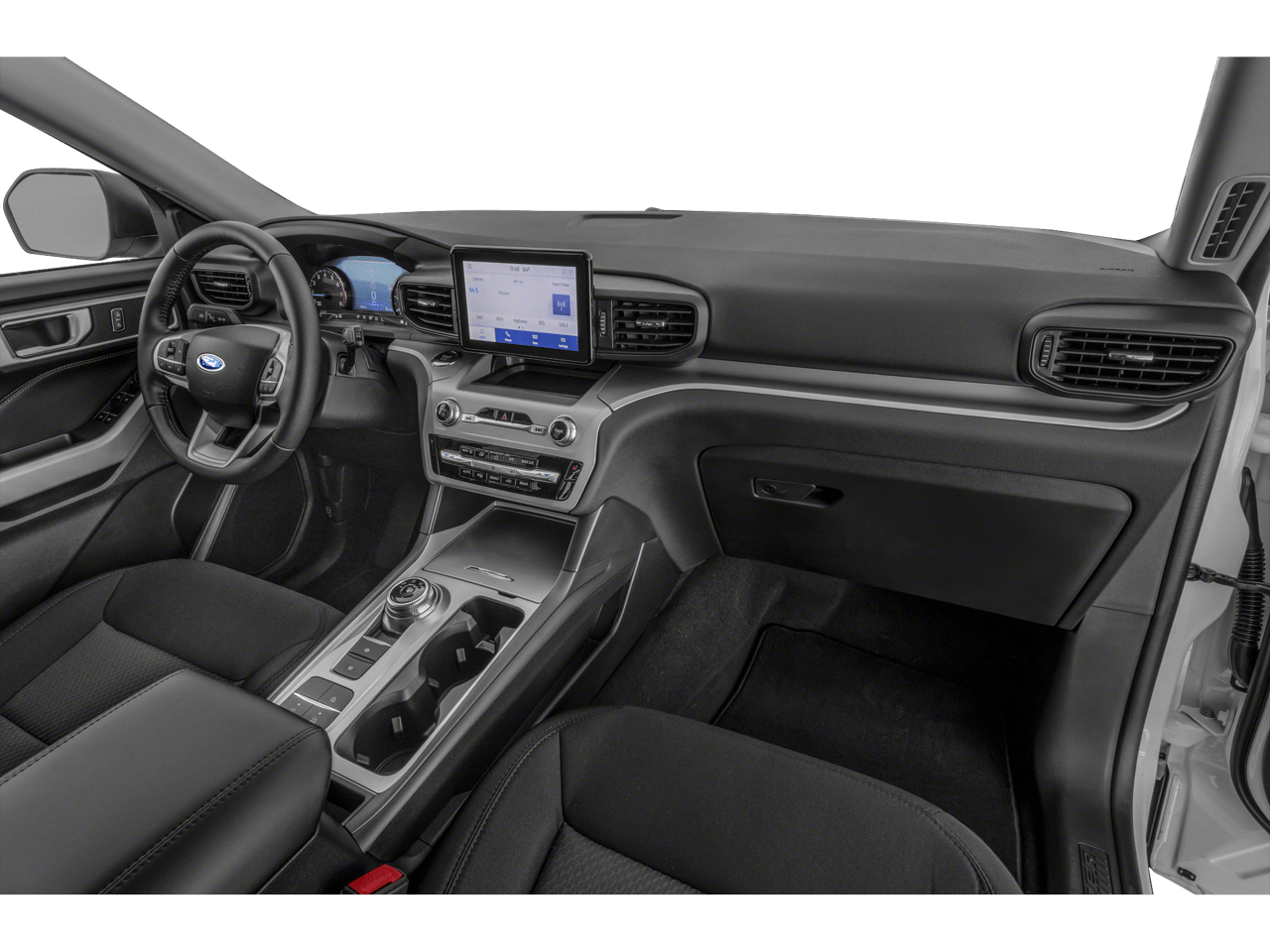 2023 Ford EXPLORER XLT Roseville CA
