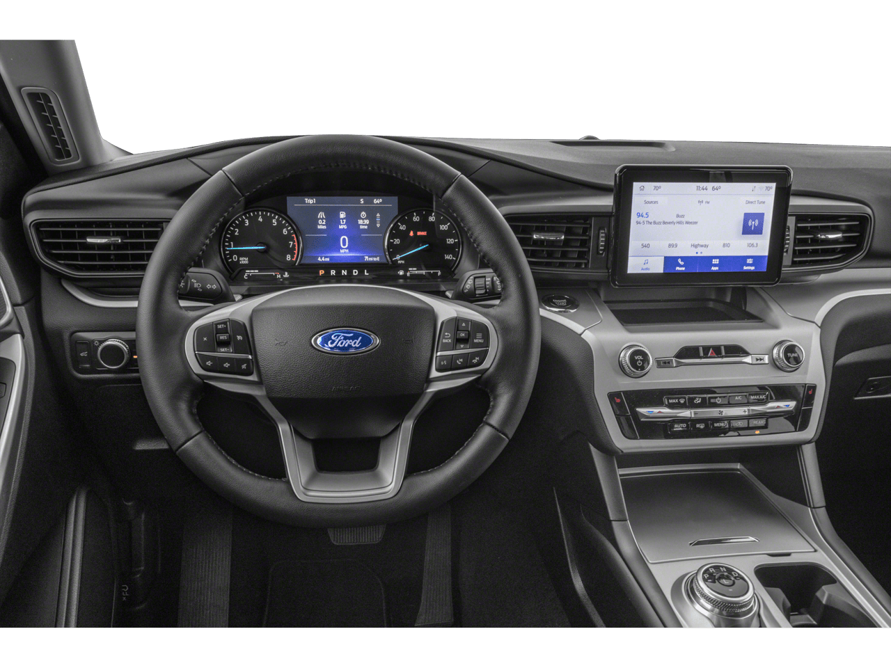 2023 Ford EXPLORER XLT Roseville CA
