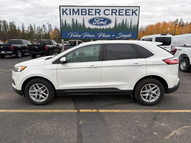 2023 Ford Edge Pine River MN