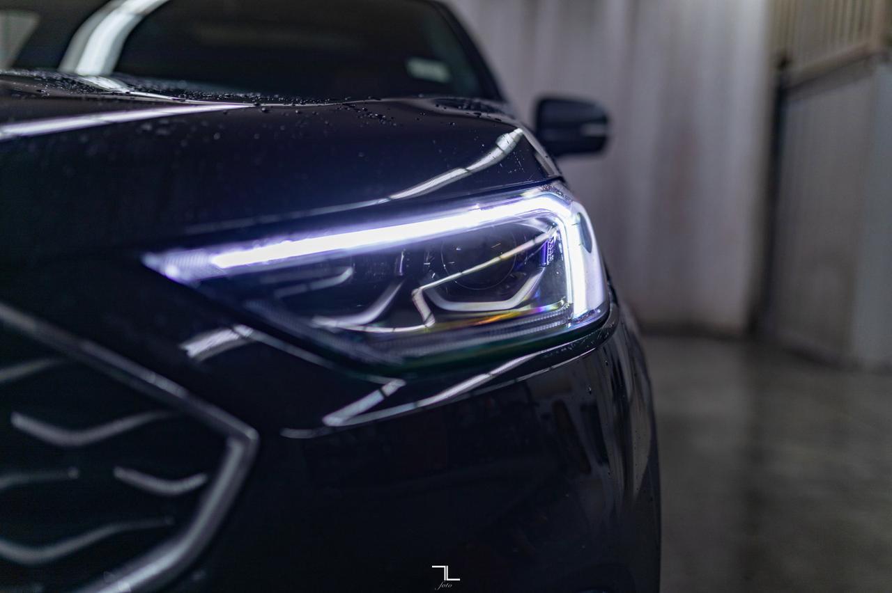 2023 Ford Edge AWD Titanium Leather Roof Nav BCam Red Deer AB