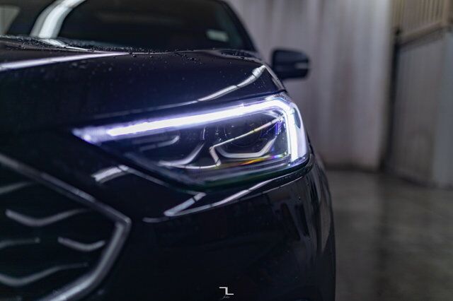 2023 Ford Edge AWD Titanium Leather Roof Nav BCam Red Deer AB