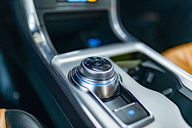 2023 Ford Edge AWD Titanium Leather Roof Nav BCam Red Deer AB