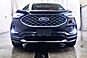 2023 Ford Edge AWD Titanium Leather Roof Nav BCam Red Deer AB