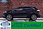 2023 Ford Edge AWD Titanium Leather Roof Nav BCam Red Deer AB