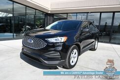 2023_Ford_Edge_SE / AWD / Premium Cloth Seats / Lane Departure & Blind Spot Alert / Apple CarPlay & Android Auto / Bluetooth / Back Up Camera / Keyless Entry & Start / Auto High Beam Headlights / 28 MPG / 1-Owner_ Anchorage AK