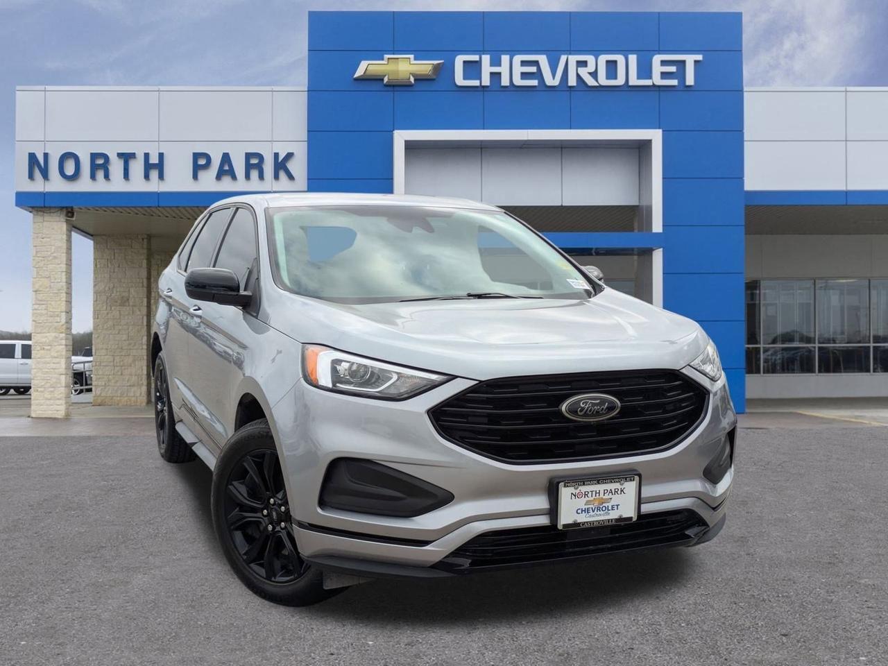 2023 Ford Edge