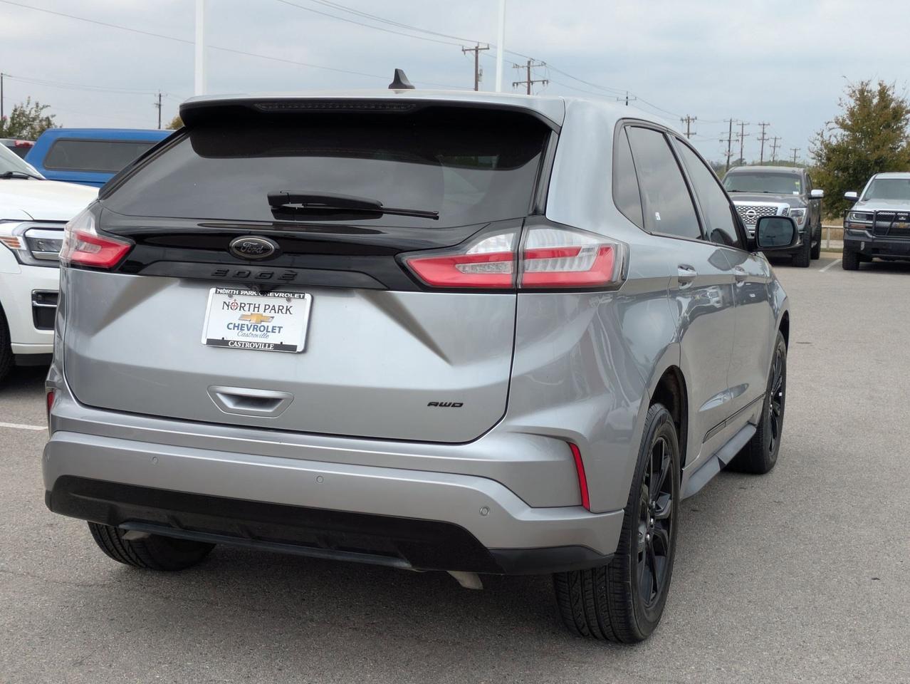 2023 Ford Edge SE