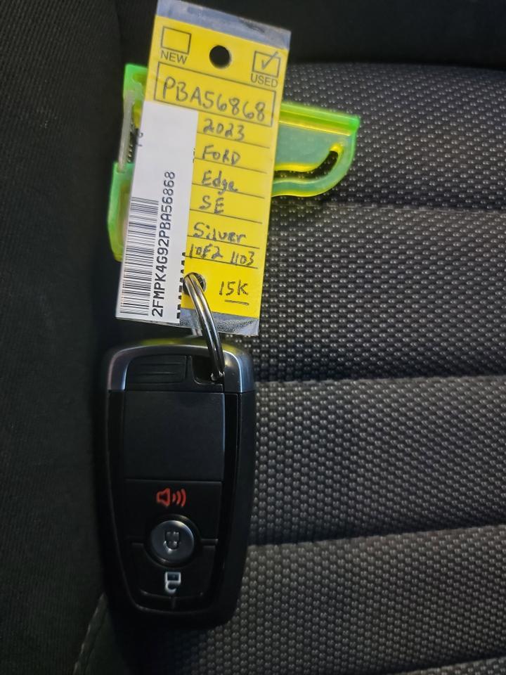 2023 Ford Edge SE Castroville TX