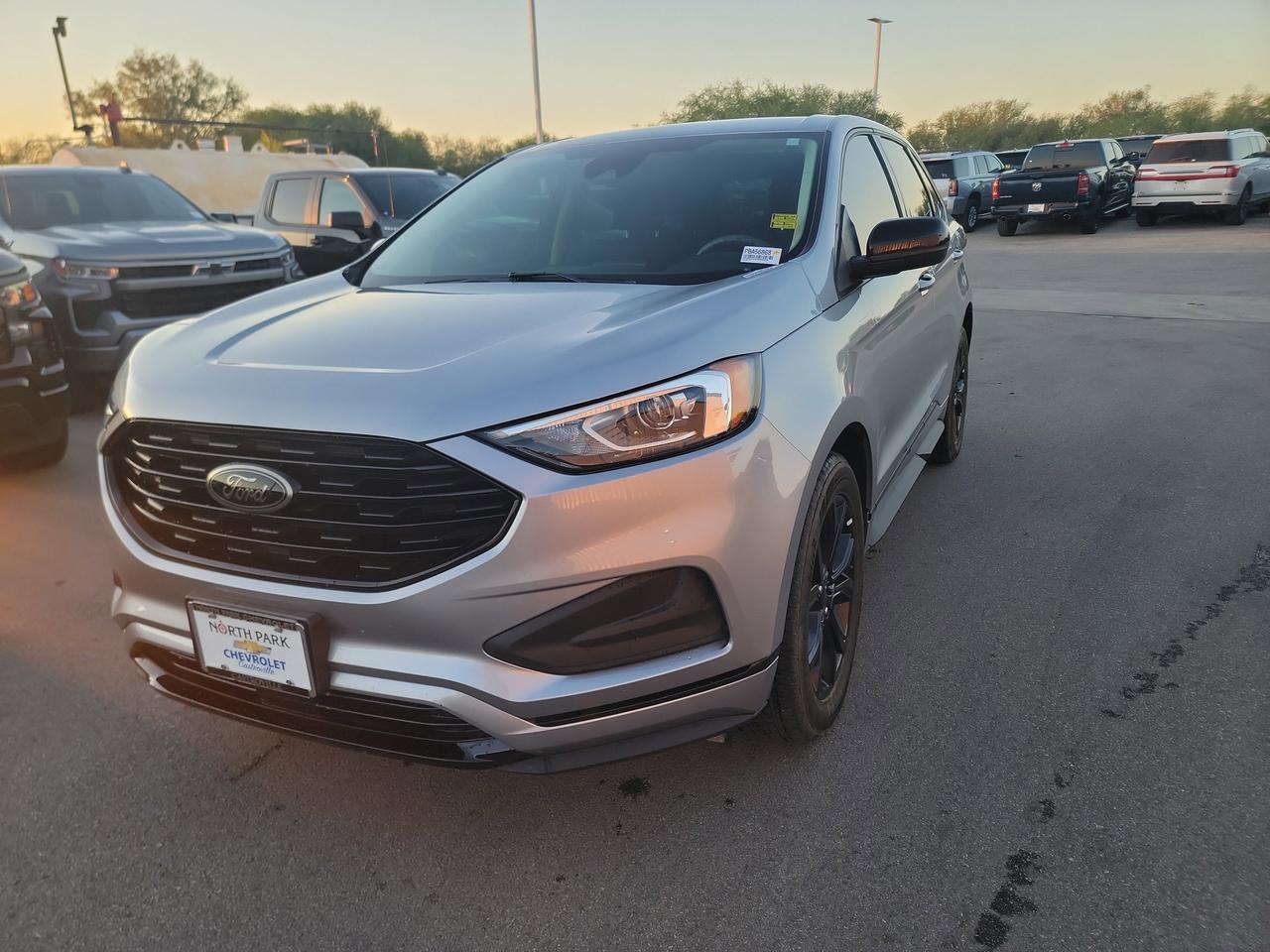 2023 Ford Edge SE