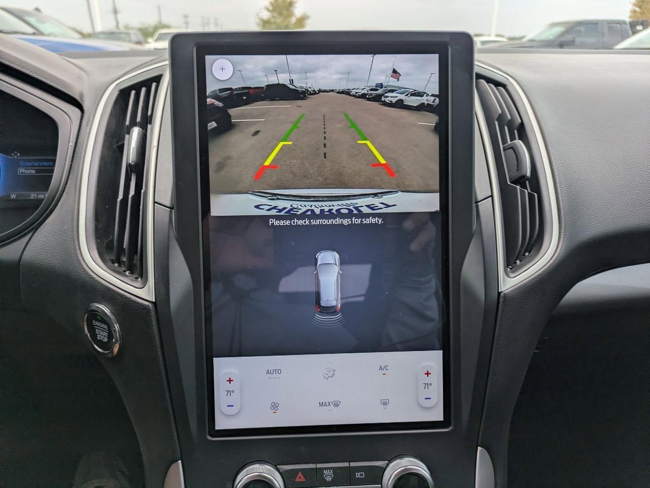 2023 Ford Edge SE Castroville TX