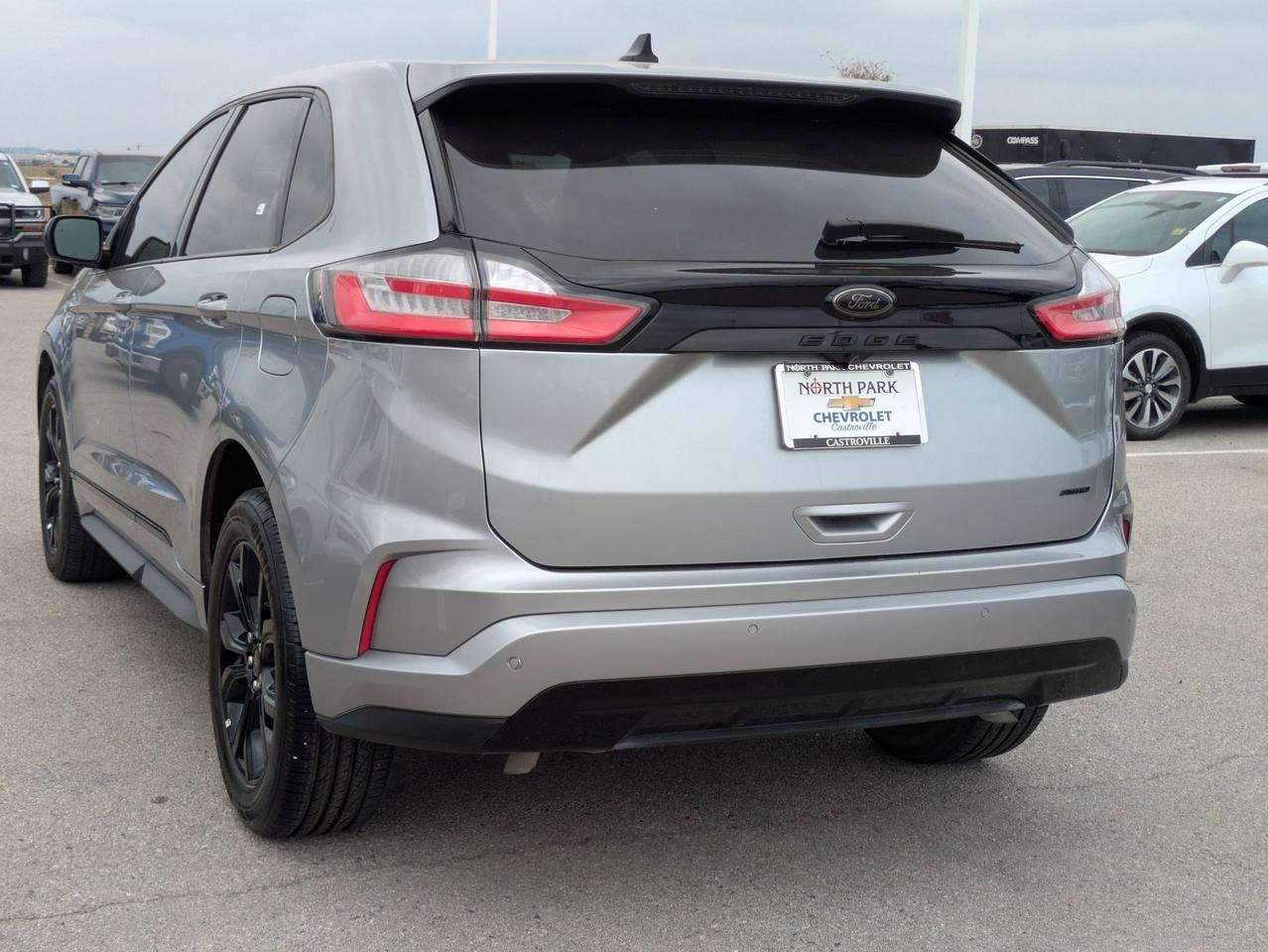 2023 Ford Edge SE Castroville TX