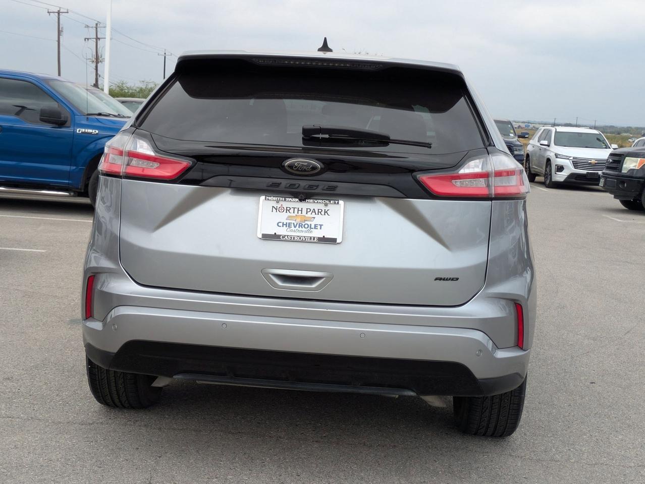 2023 Ford Edge SE Castroville TX