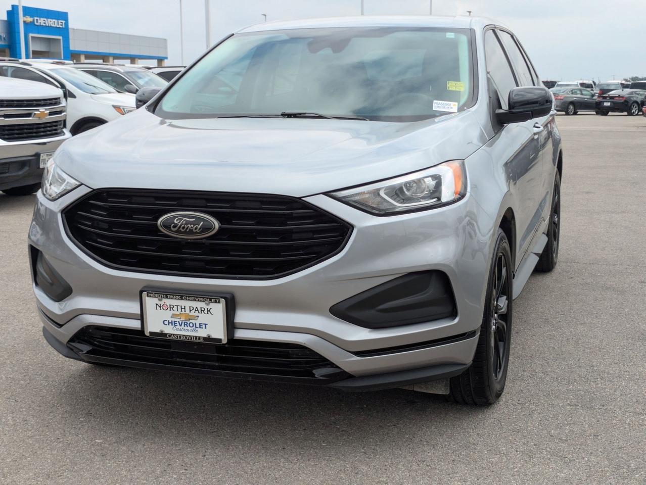 2023 Ford Edge SE Castroville TX