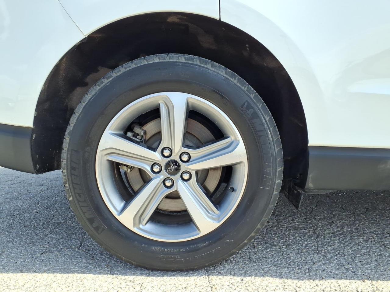 2023 Ford Edge SEL Brownsville TX