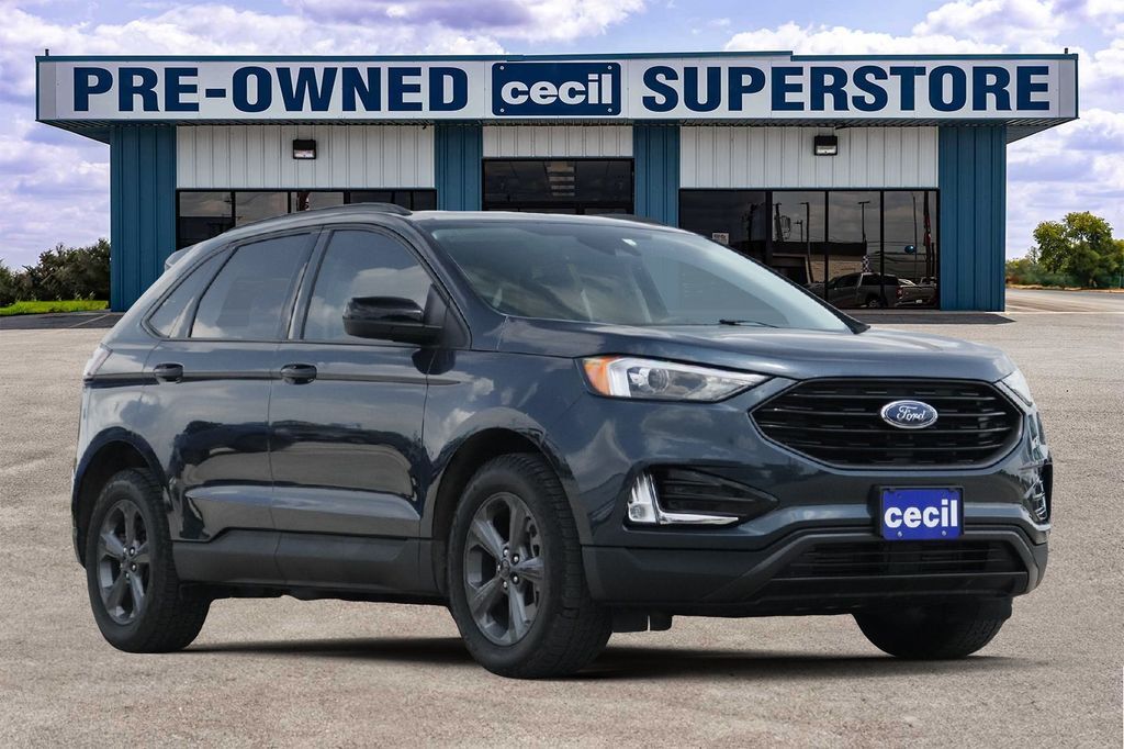2023 Ford Edge