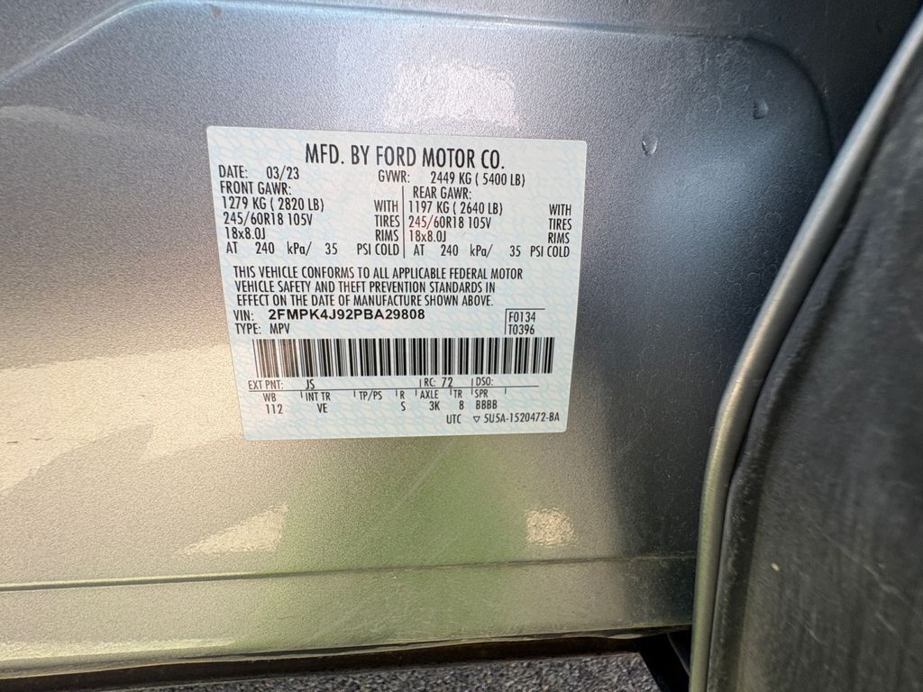 2023 Ford Edge SEL Hondo TX