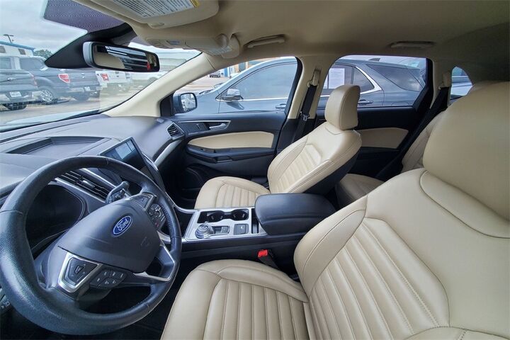 2023 Ford Edge SEL TX 2023 Ford Edge SEL TX
