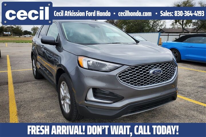 2023 Ford Edge SEL TX 2023 Ford Edge SEL TX