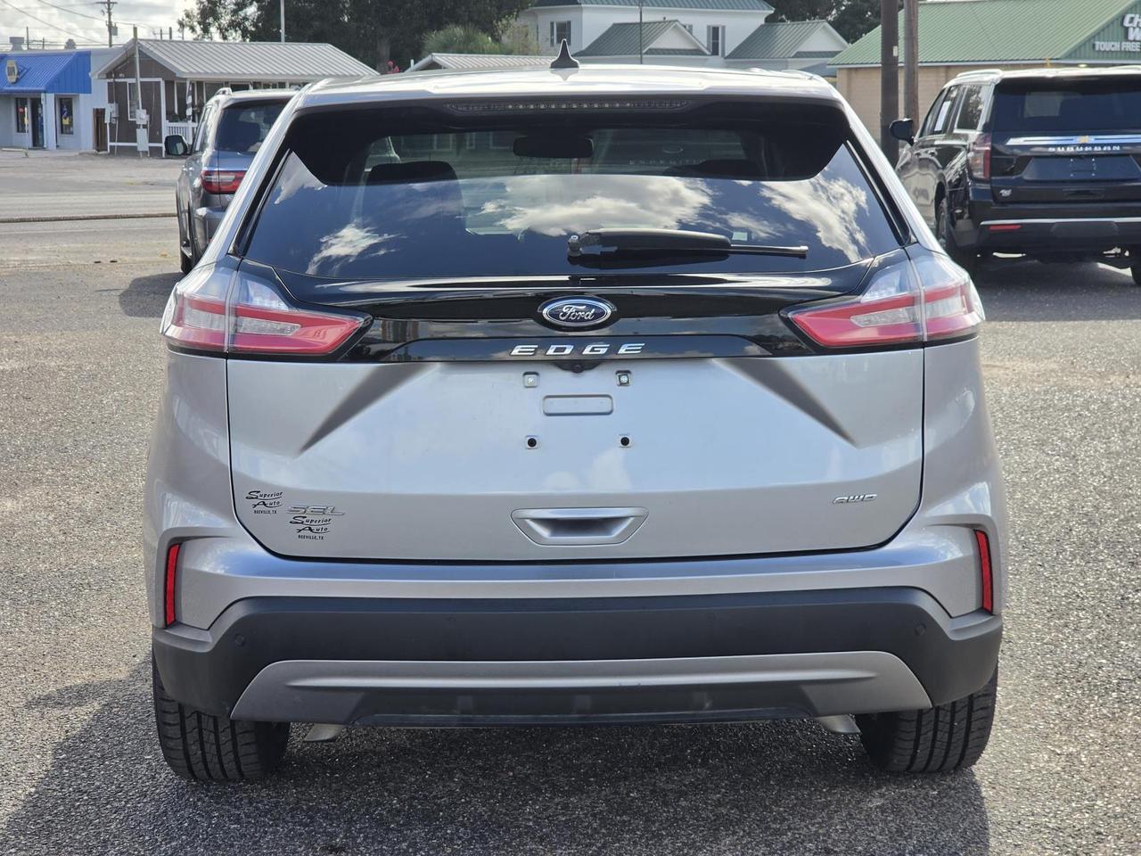 2023 Ford Edge SEL AWD Beeville TX